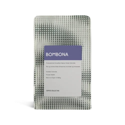 COFFEE COLLECTIVE Bombona COLOMBIA filter