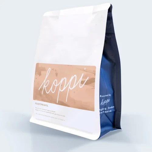 koppi Roasters Espresso - Footprints