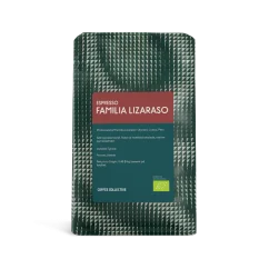 COFFEE COLLECTIVE Familia Lizaraso PERU Espresso